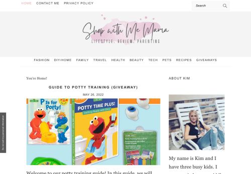 Shop with Me Mama-Lifestyle, Product Reviews, and Parenting Blog

