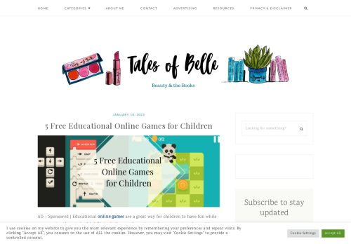 Tales of Belle - New Post Weekly