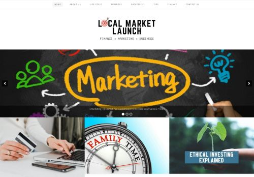 Local Market Launch – Local Market Launch