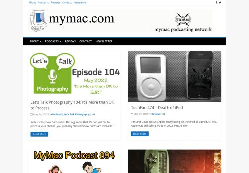 MyMac.com - Publishing since 1995
