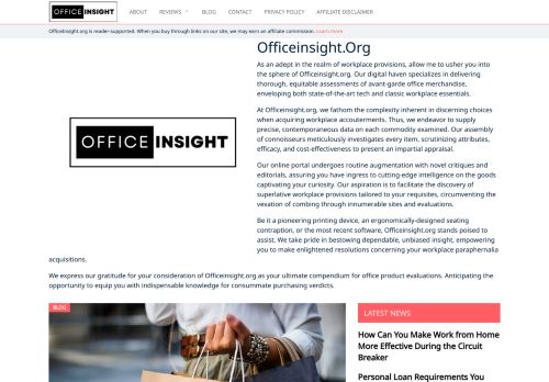 Officeinsight.Org