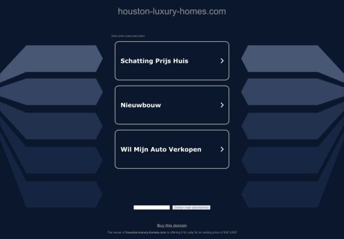 houston-luxury-homes.com - This website is for sale! - houston luxury homes Resources and Information.