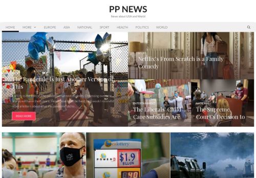 PP News - Home