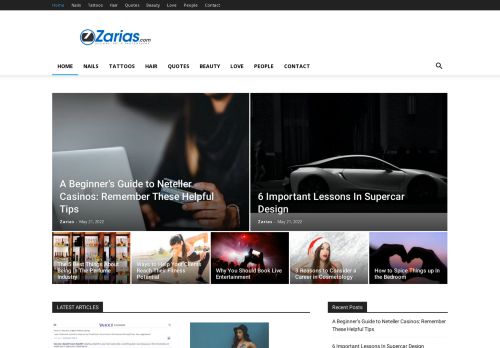 Zarias.com - Designs, Art & Photography

