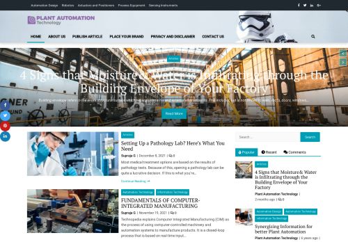 Automation Technology Blog | Ochre Media Pvt. Ltd.