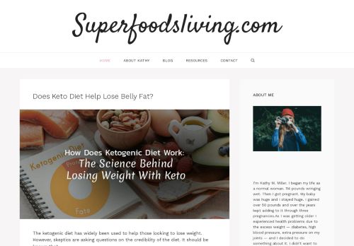 Superfoodsliving.com -