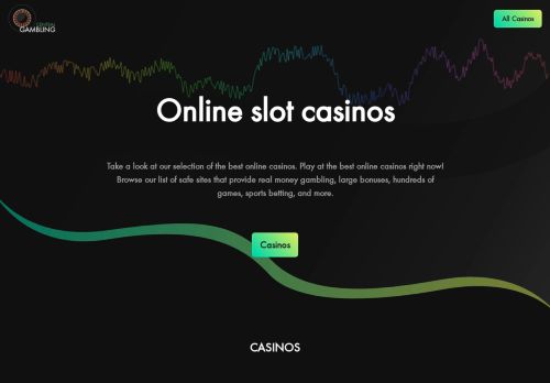 Best online slot casinos