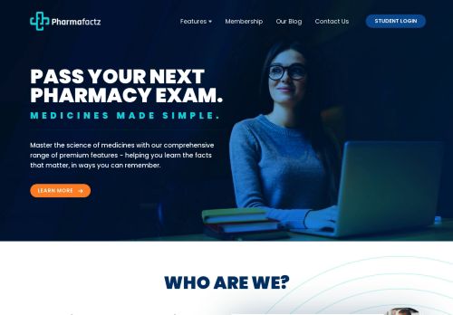 PharmaFactz | Study and Pass 2022 Pharmacy Exams!
