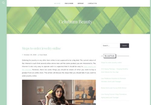 Celutium Beauty