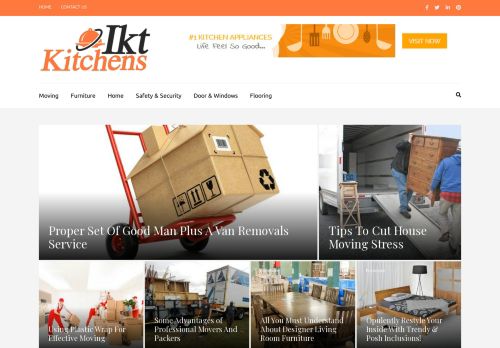 IKT Kitchens | Kitchen Renovation and Home Decor Tips