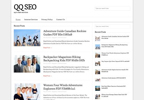 QQ SEO – up to date services