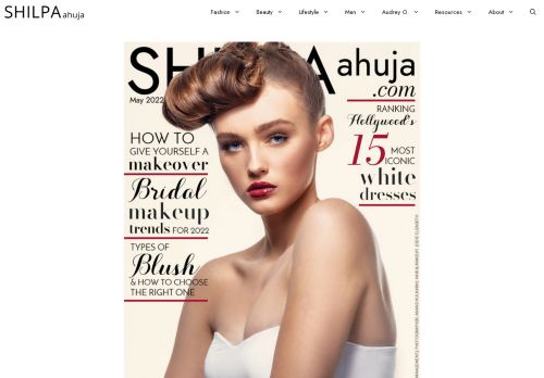 ShilpaAhuja.com: Reporting The Future Of Fashion | Fashion Magazine | Shilpa Ahuja