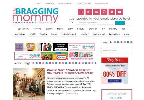 Bragging Mommy – Find out what is Brag Worthy!