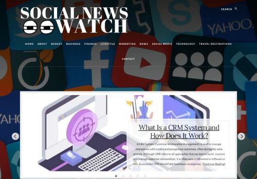 Social News Watch – Social News Watch