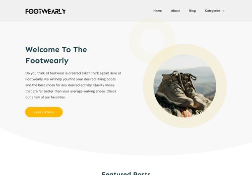 Footwearly | Welcome to Learn About The Best In Boots!