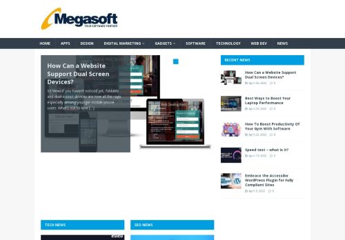 Myegysoft Latest Technology and Software News Portal |  Myegysoft.com