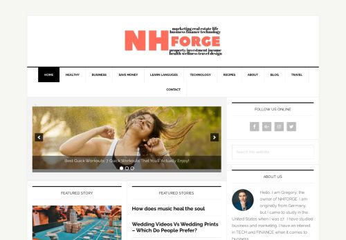 NH Forge – NH Forge