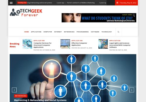 Tech Geek Forever - Tech Blog