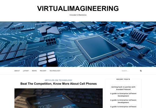 VIRTUALIMAGINEERING - Innovator in Electronics