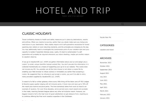hotel and trip – hotel and trip advisor