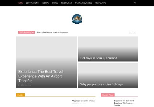 Turkamagazine.com | Mag Of The Tourism