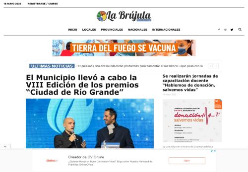 La Brujula Informa