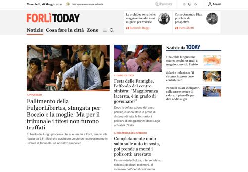 ForlìToday - cronaca e notizie da Forlì