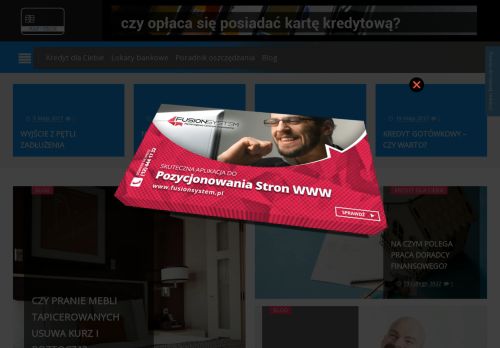 Kredyty, Lokaty bankowe, Poradnik oszcz?dzania - raftech.pl