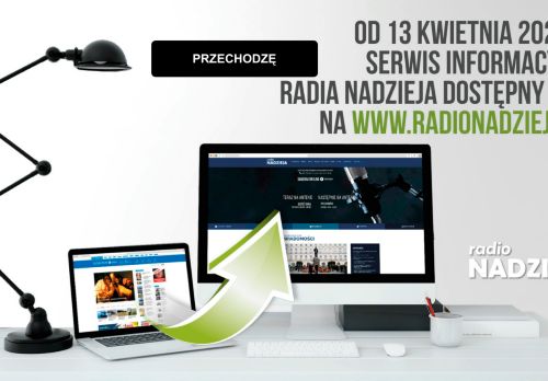 Radio Nadzieja 103,6 fm - Tryb Konserwacji