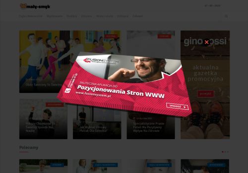 Portal dla rodziców | Ci??a, Zdrowie, Wychowanie, Rozrywka - maly-smyk.com.pl
