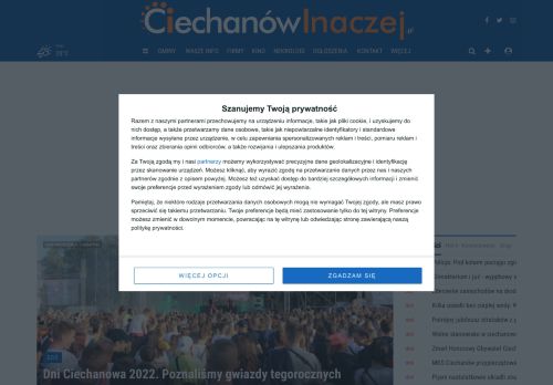Ciechanów , Miasto Ciechanów - Portal Ciechanowa  - CiechanowInaczej.pl 