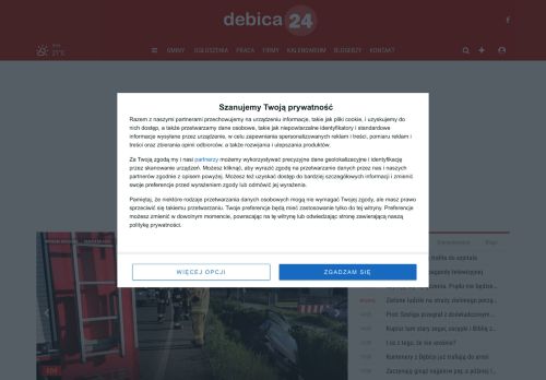 D?bica, Portal miasta i powiatu d?bickiego - Debica24.eu 
