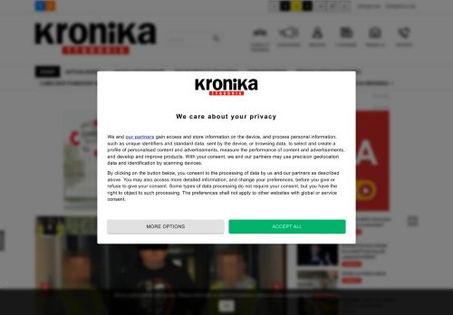 Kronika Tygodnia - wiadomo?ci (Zamo??, Bi?goraj, Hrubieszów, Tomaszów Lubelski)