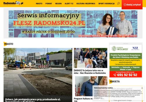 Radomsko24.pl - Pozytywna Strona Miasta