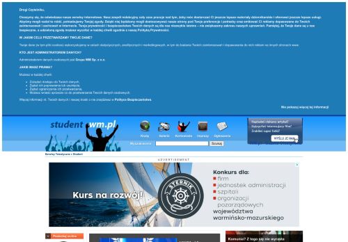 Portal dla ka?dego Studenta - informacje, rekrutacja, studia, uczelnie, juwenalia - Student