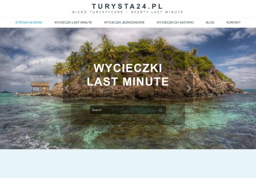 Biuro turystyczne - Turysta24.pl