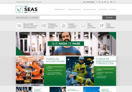SEAS, Estudios Superiores Abiertos Online