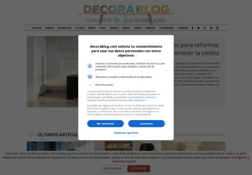 Decorablog - Revista de decoración