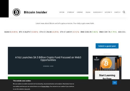 Bitcoin Insider
