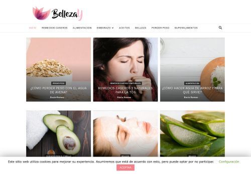 Bellezay | Magazine de Belleza y Bienestar