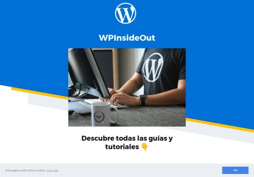 • WPInsideOut • Guías y Tutoriales WordPress