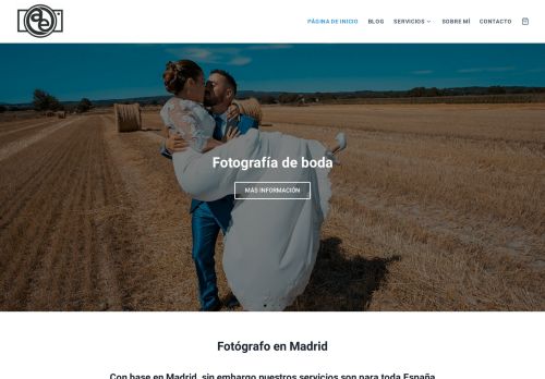 Fotógrafo en Madrid - Fotógrafo Profesional Madrid