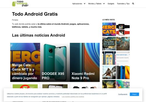? Todo Android Gratis