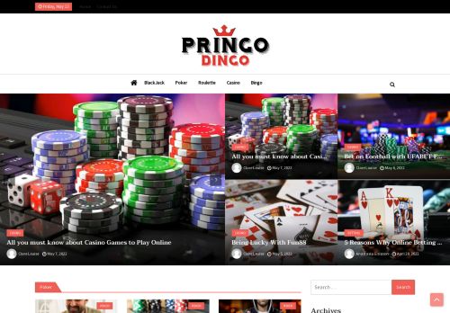 Pringo Dingo | Casino Blog