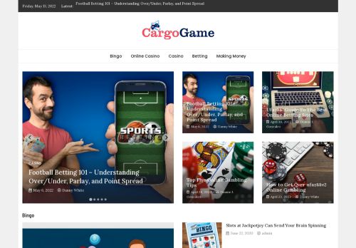 Cargo Game - Casino Blog