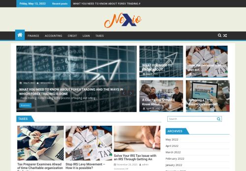 Nexio Fund | Finance Blog