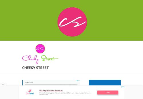 Cheeky Street – Mingle in the Middle