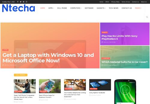 N Techa – A Tech Blog by Notorious
