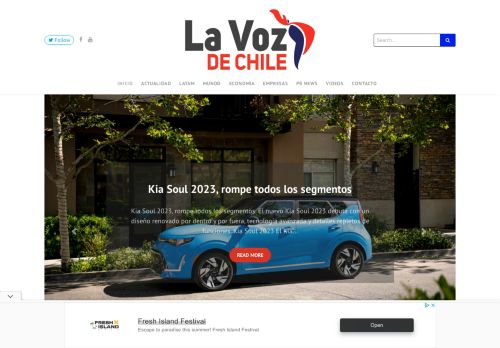 La Voz de Chile