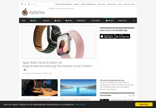 
			Apfellike.com | An Apple a day keeps the Doctor away		
